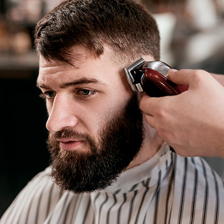 Corte de Cabello y Barba